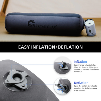 Flextail Zero Pillow
