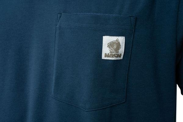 Nash Make It Happen Badge Pocket T-Shirt