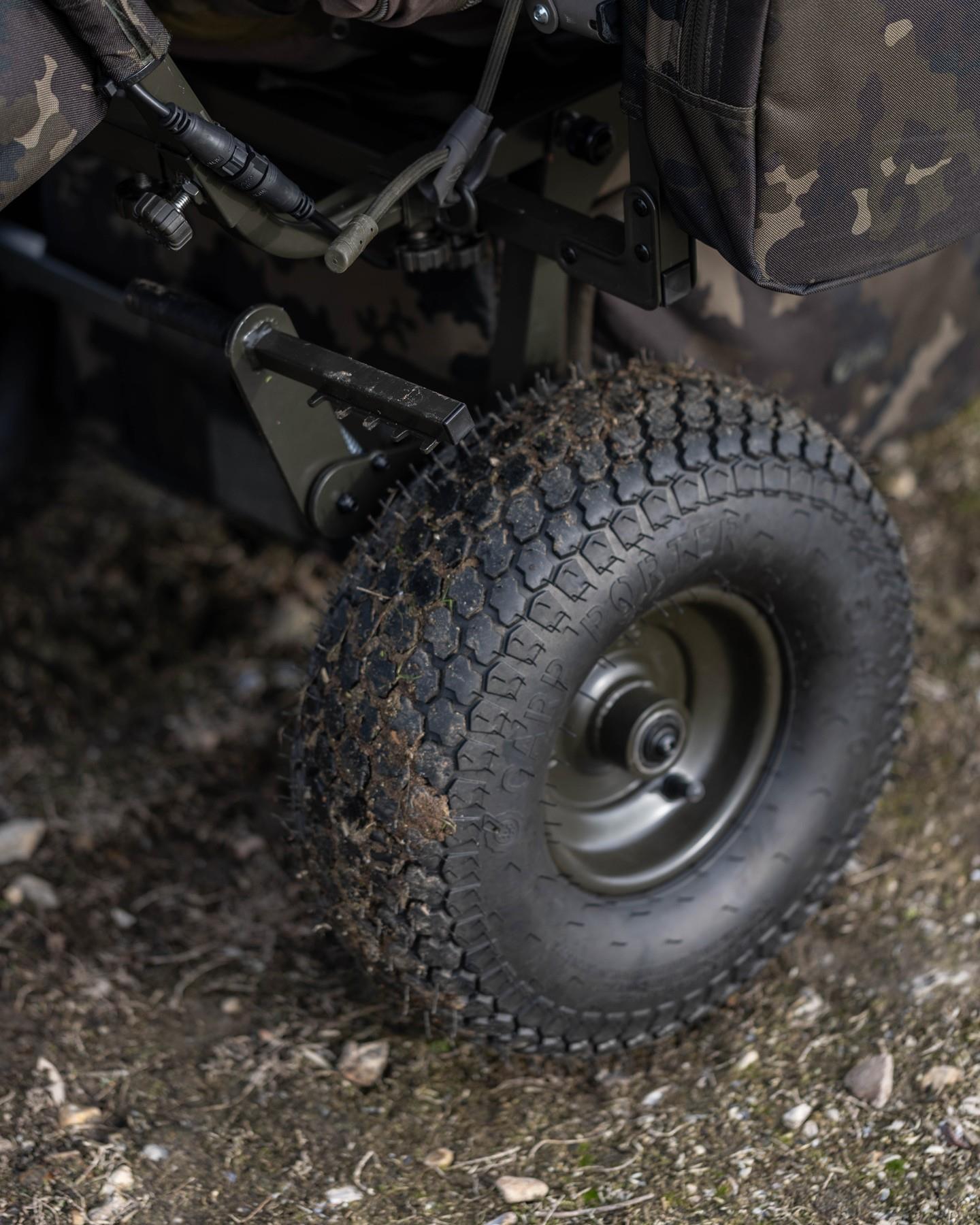 Carp Porter Trident Power Porter Dark Kamo