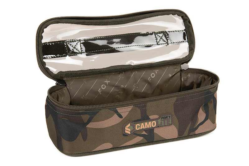Fox CamoLite Accessory Bag Long