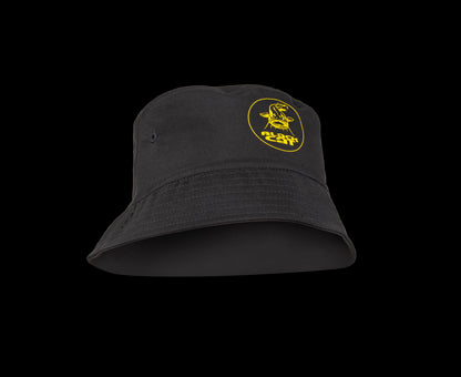 Black Cat Bucket Hat