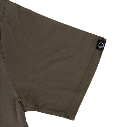 Speero Cotton T-Shirt Green