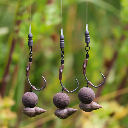 One More Cast Meta Ronnie Boy Lock Hook Neutral