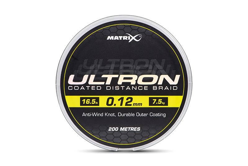 Matrix Ultron Coated Braid