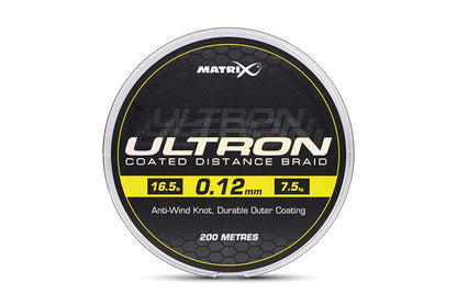 Matrix Ultron Coated Braid