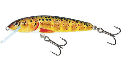 Salmo Minnow Sinking Crankbait 6 & 7cm