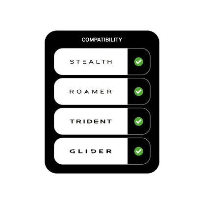 Carp Porter Barrow Cover Green