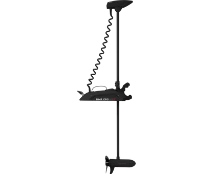 Rhino Motors BMR GPS NxT 95 XL Shaft 24V Electric Outboard Motor black