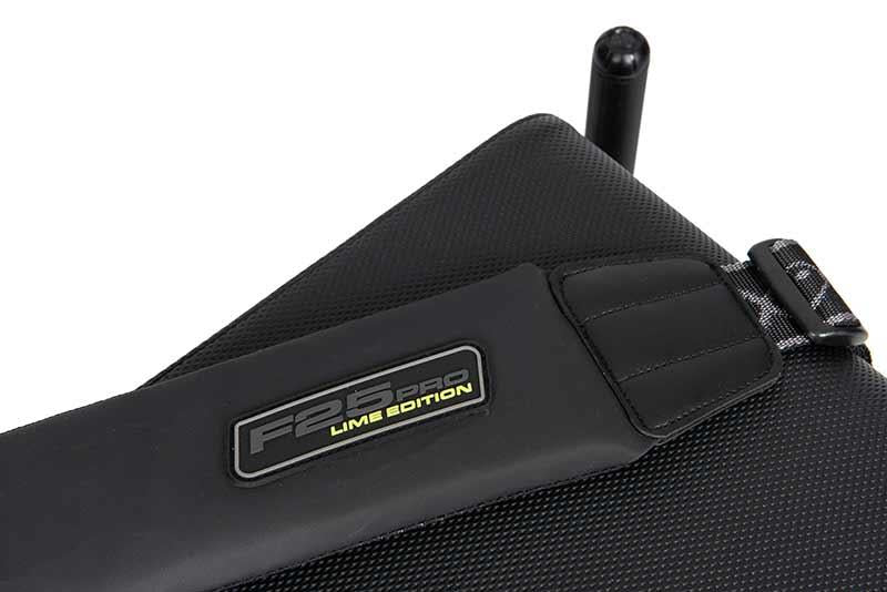 Matrix F25 Pro Seatbox - Lime Edition