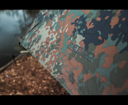 Zebco Brolly Flecktarn 2.2m