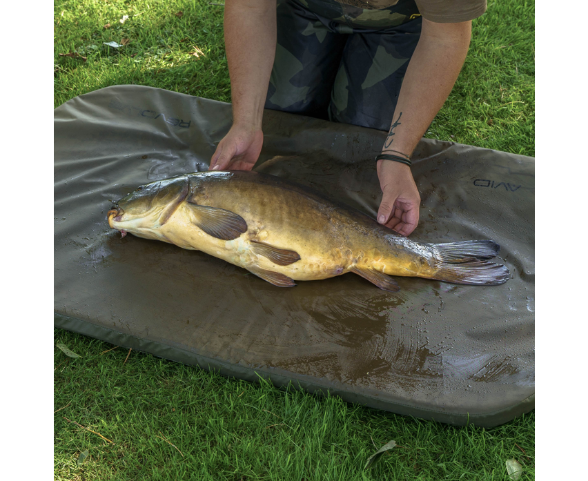 Avid Revolve Folding Flat Mat