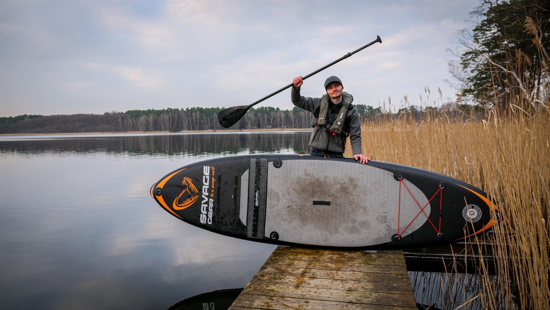 Savage Gear Coastal Board – Great Fishing Tackle