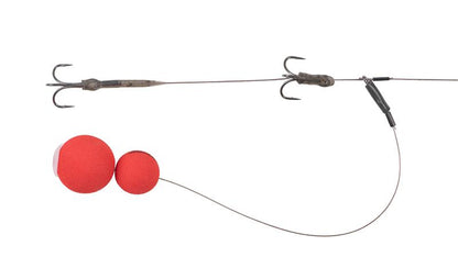 Fox Rage Twin Treble Pop-Up Trace