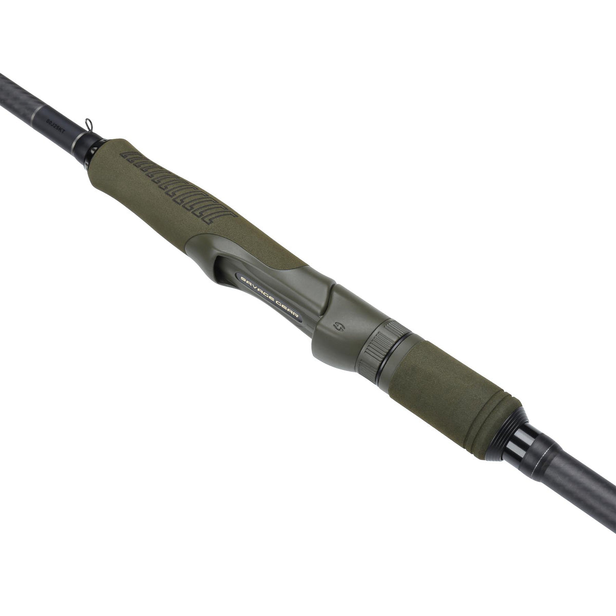 Savage Gear Revenge SG4 Medium Game Travel 2.43M 12-45G 4pc