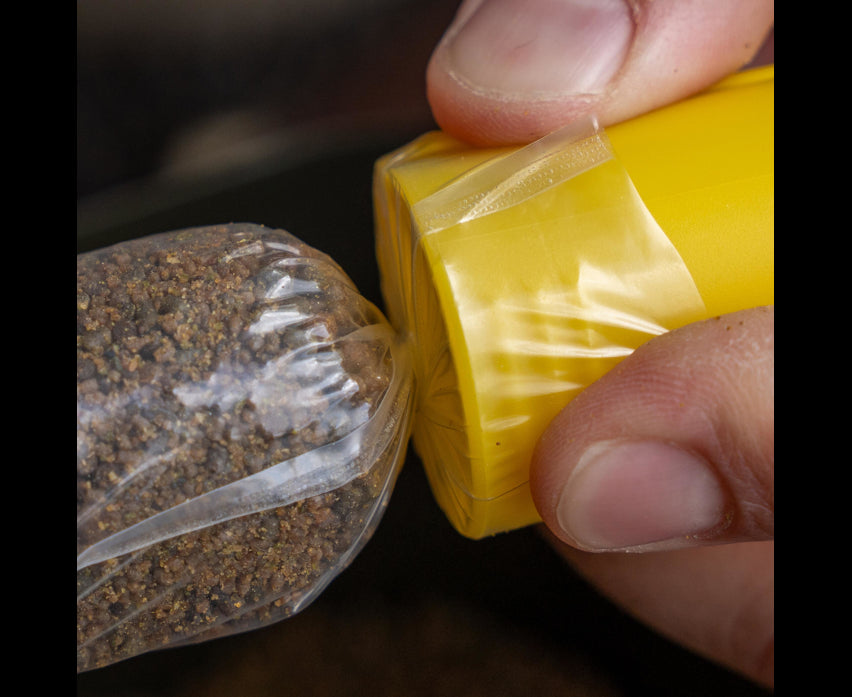 Avid Transfer Solid Bag System