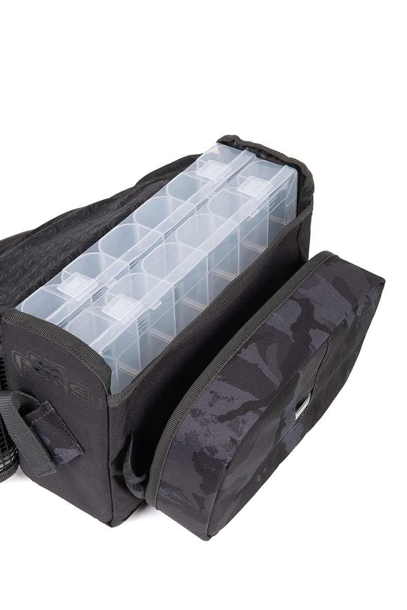Fox Rage Camo Voyager Belt Carryall