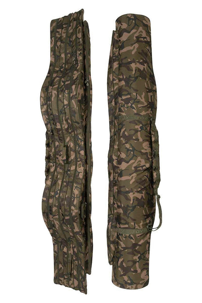 Fox CamoLite 6 Rod Hardcase