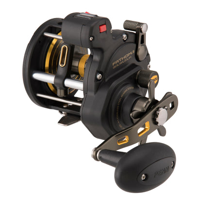 Penn Fathom II 30 Level Wind Line Counter Left Hand