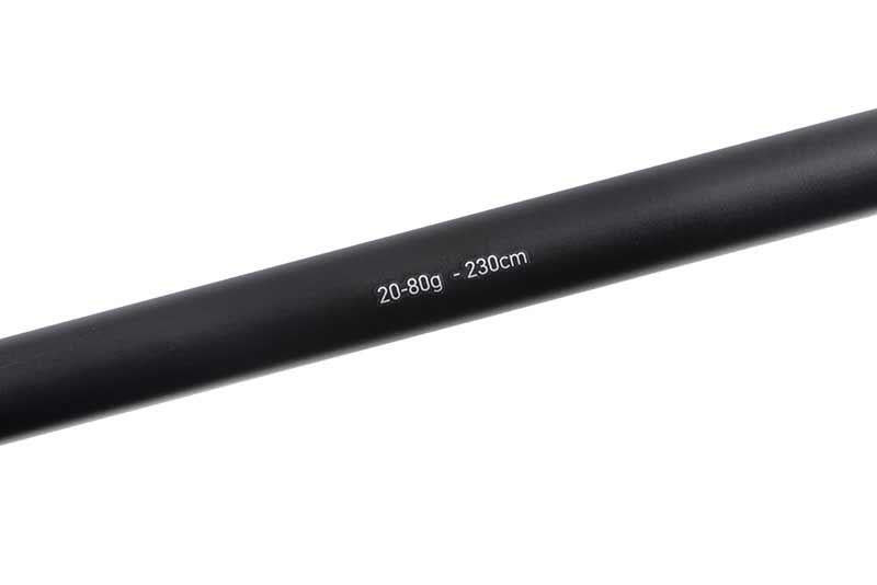 Fox Rage Warrior Pike Cast 20-80g 230cm