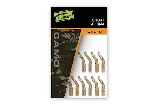 Fox Edges Camo Short Line Aligna