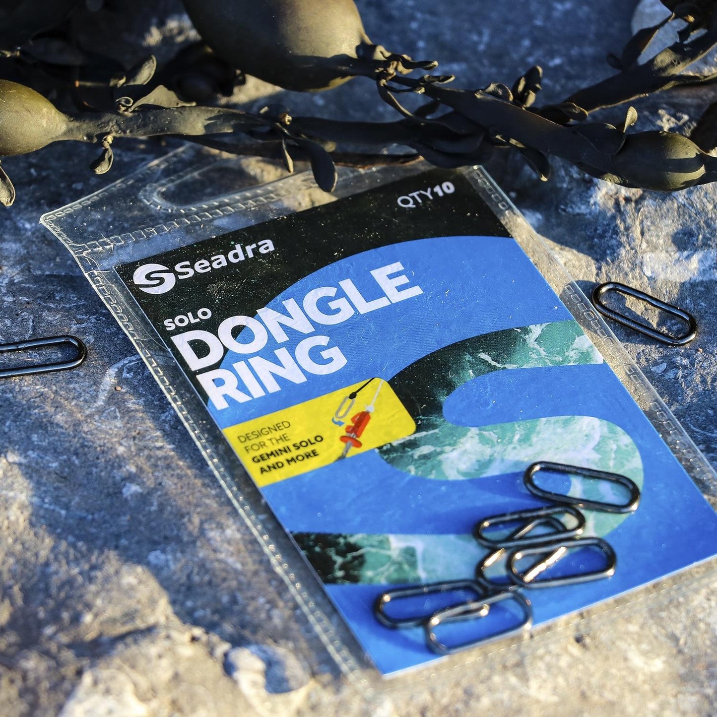 Seadra Solo Dongle Rings