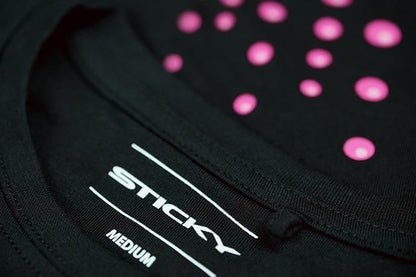 Sticky Baits Black Tee