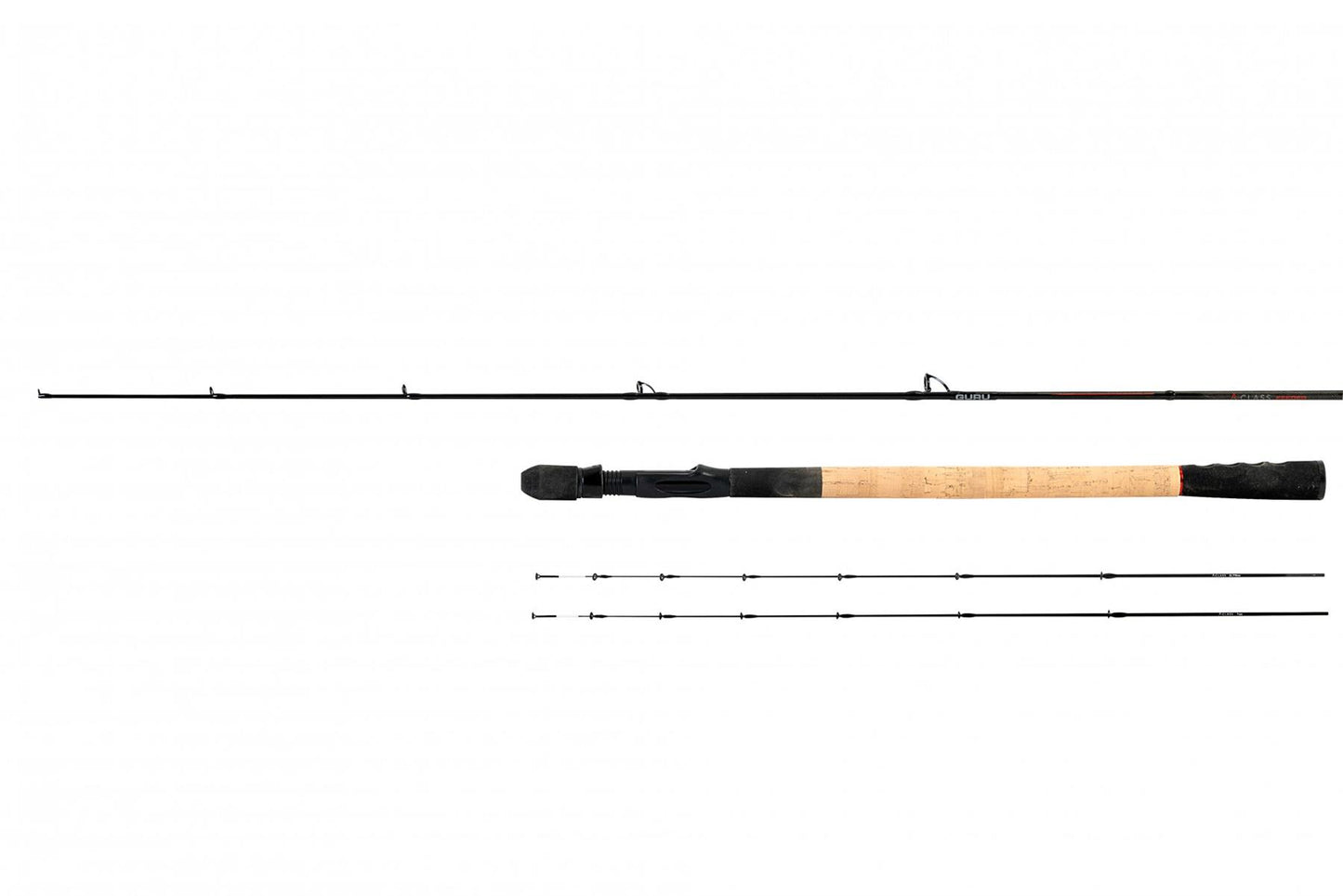 Guru A-Class Feeder Rod Range