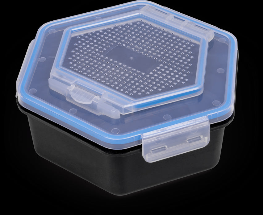 Zebco Secure-Lock Bait Box