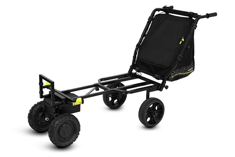 Matrix 4 Wheel Power Transporter