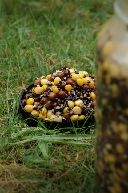 Parker Baits Shelf Life Particle Sexy Spod Mix