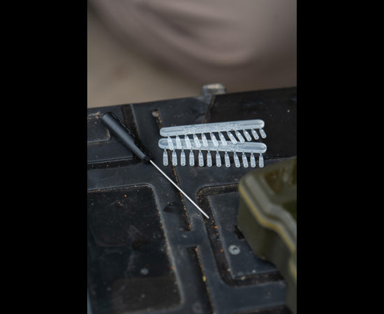 Korum Smokescreen Speci Quick Stop Kit