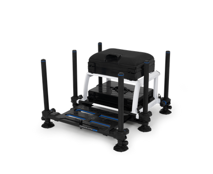 Preston Absolute 5G Station - White Edition