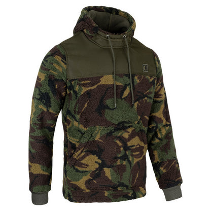 Speero Sherpa Fleece Hoodie DPM