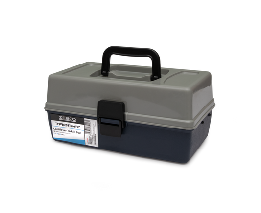 Zebco Trophy Cantilever Tackle Box