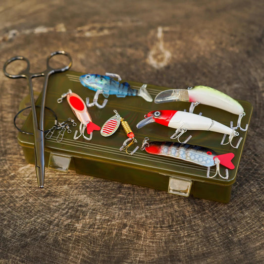 One More Cast FC  Lure Kit