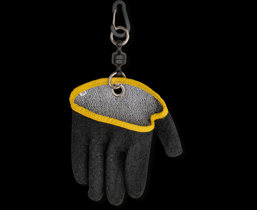 Black Cat Landing Glove