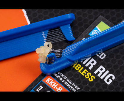 Preston Banded Hair Rigs