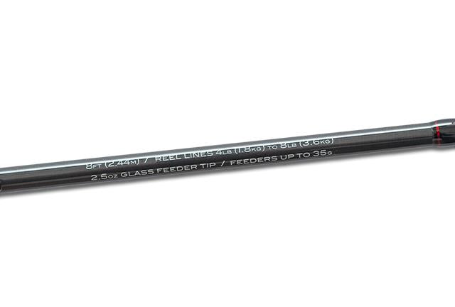 Drennan Red Range Mini Method 8' Rod