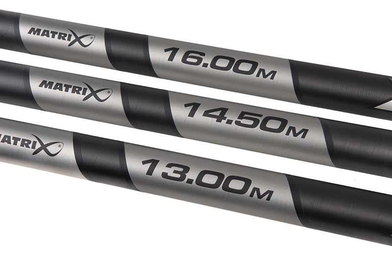 Matrix XTR500 Elite Pro 16.0m Package