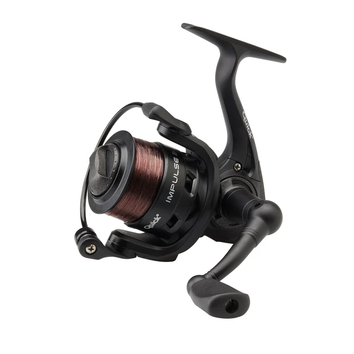 DAM Impulse 3L Spinning Reel