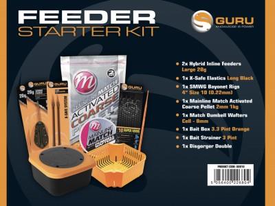 Guru Starter Feeder Bundle