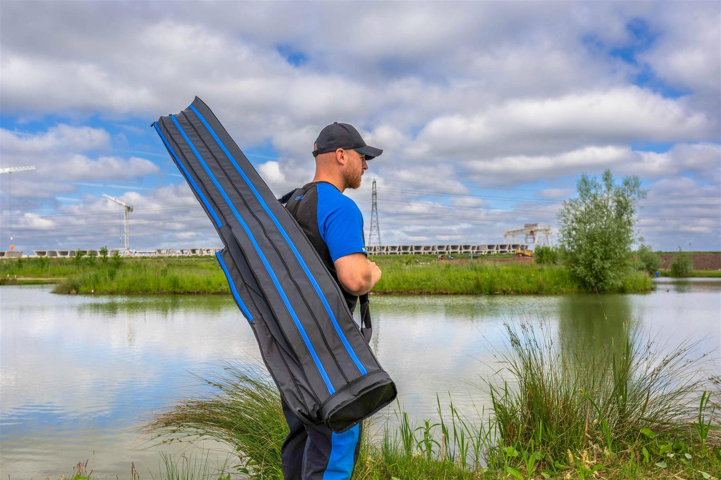 Preston Supera X 4 Rod 195