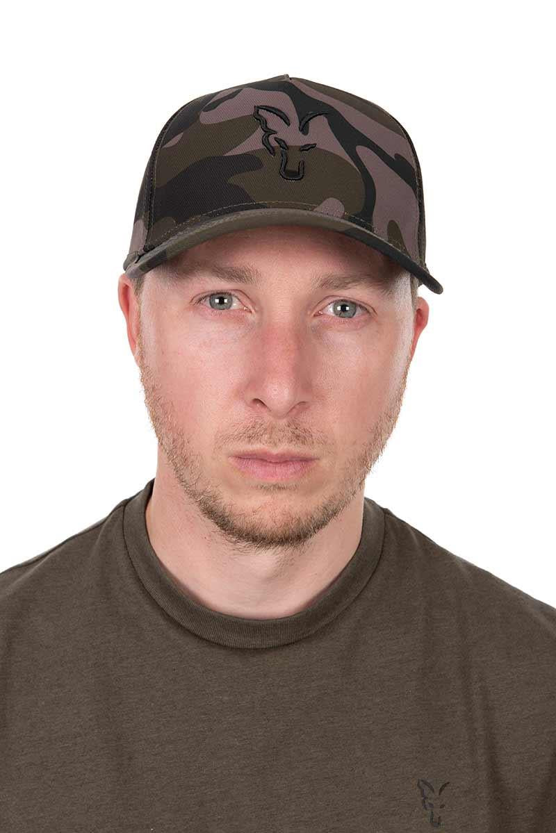 Fox Camo Baseball Scoop