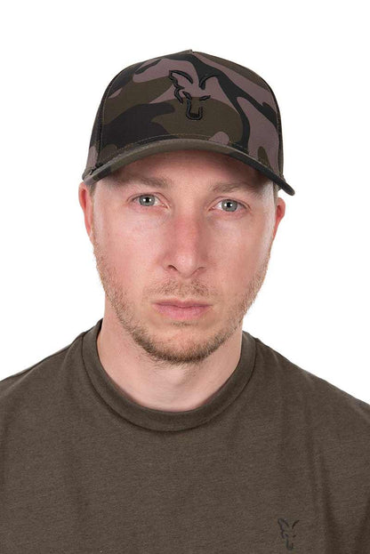 Fox Camo Baseball Scoop