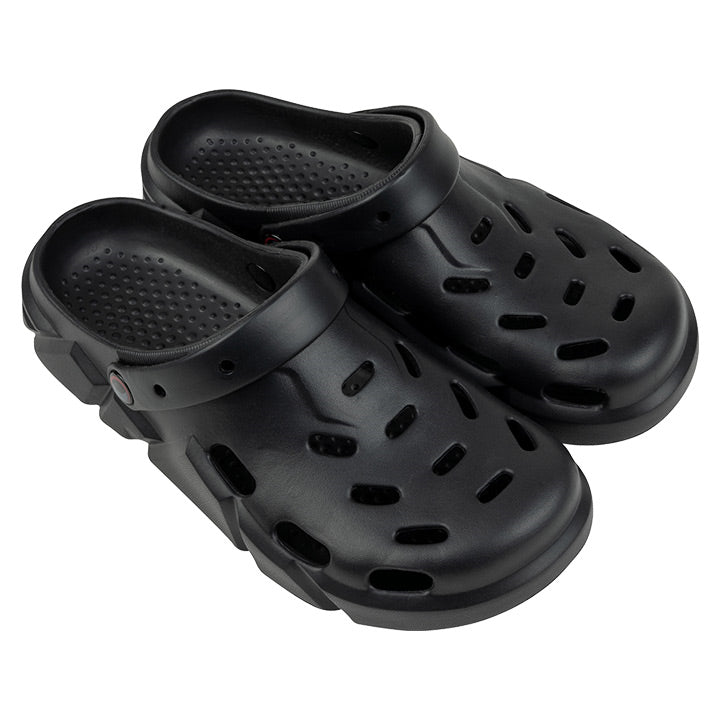 Speero Bivvy Clogs Black