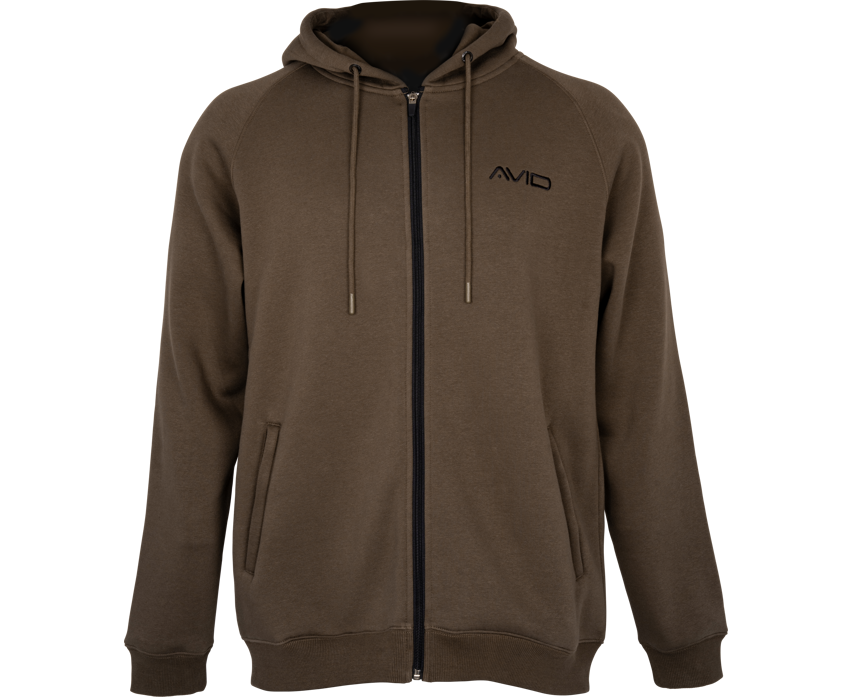 Avid Compound Zip Hoodie