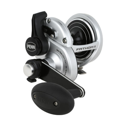 PENN Fathom II Lever Drag 2 Speed 60N