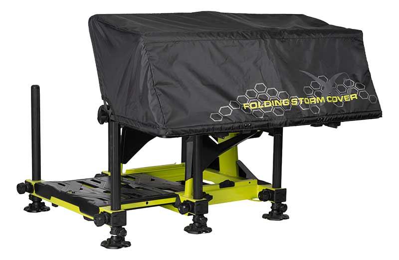 Matrix Folding Side Tray Storm Cover Large