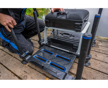 Preston Absolute 5G Station - White Edition