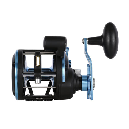 Penn Warfare II 30 Level Wind Left Hand Line Counter